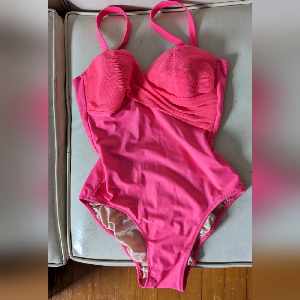 Barbie Pink Vintage Swimsuit